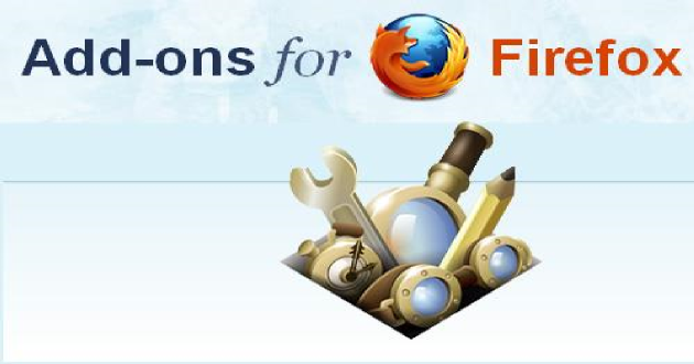 Addons Componenti Aggiuntivi Firefox
