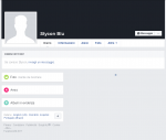 Facebook nascosto