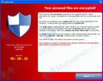 Ramsonware Cryptolocker