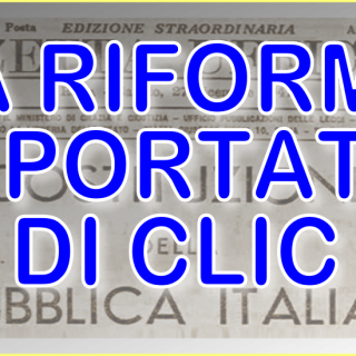 Riforma costituzionale