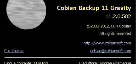 cobian backup