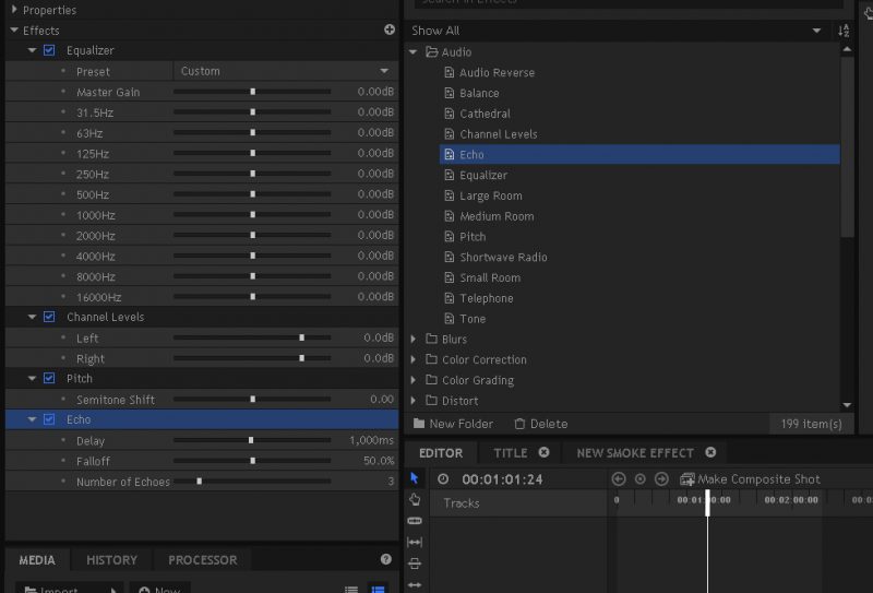 free video editor hitfilm express free video editor hitfilm express