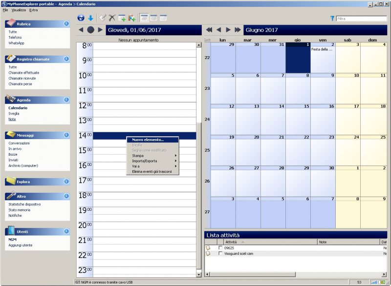 MyPhoneExplorer Portable