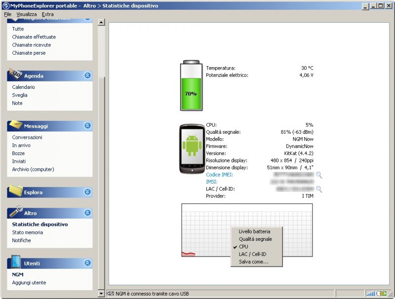 MyPhoneExplorer Portable
