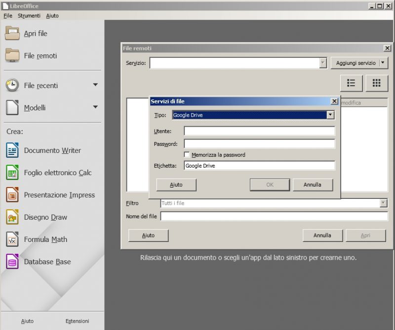 LIbreOffice