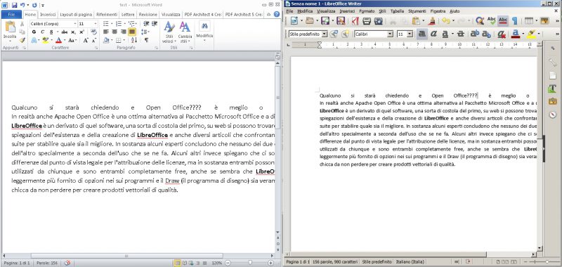 LIbreOffice