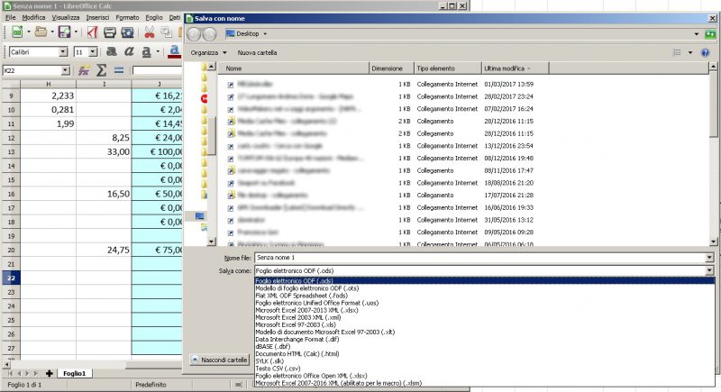 LIbreOffice