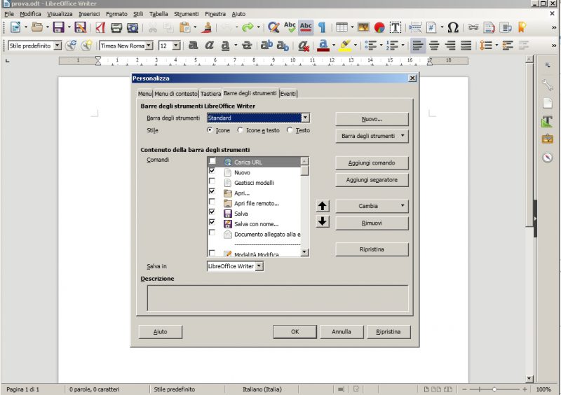 LIbreOffice
