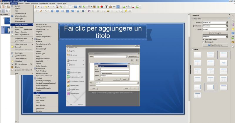 LIbreOffice