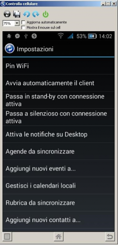 MyPhoneExplorer Portable