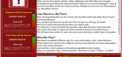 wannacry