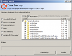 Backup Android