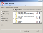Backup Android