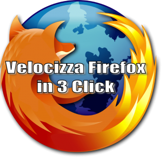 Velocizza Firefox
