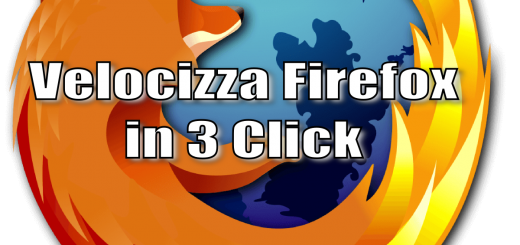 Velocizza Firefox