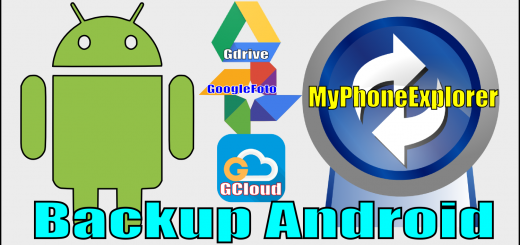 Backup Android