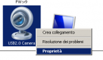 webcam sicura
