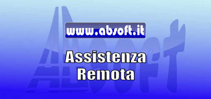 Assistenza remota