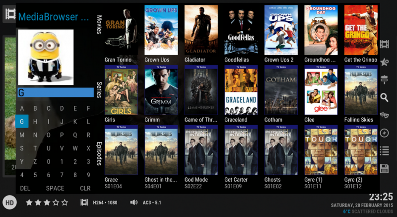 TV BOX