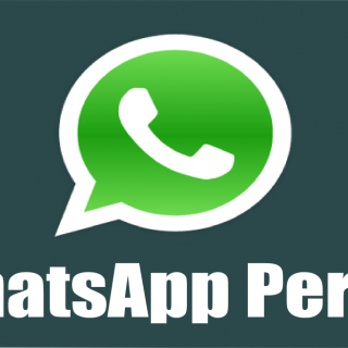 whatsapp su pc