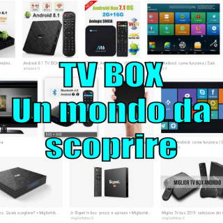 TV BOX