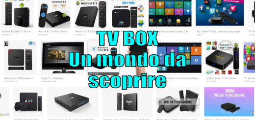 TV BOX