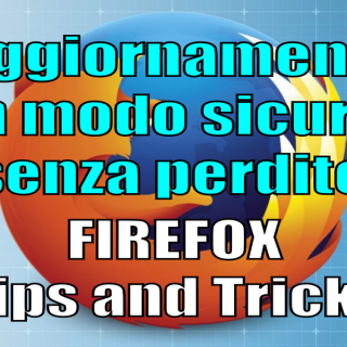 firefox tips and tricks