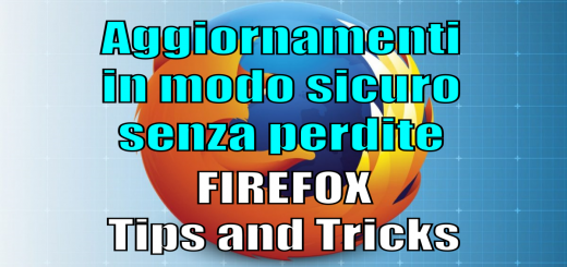 firefox tips and tricks