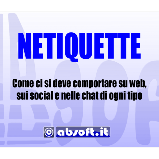 netiquette-questa-sconosciuta