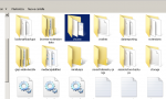 Firefox 70 Bookmarks multirow
