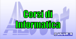 Corsi di informatica