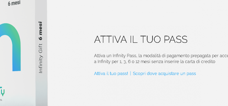 Tutte le piattaforme TV