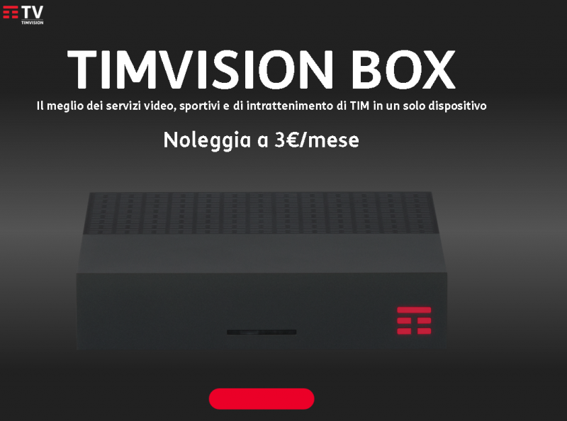 Tutte le piattaforme TV