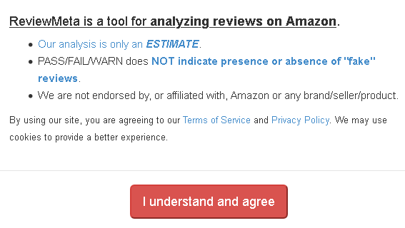 False recensioni Amazon