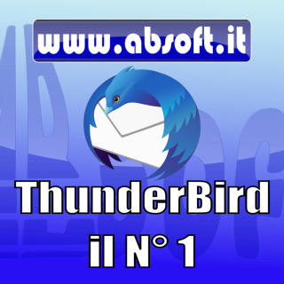 ThunderBird il client per eccellenza