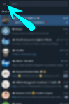 Telegram come cloud
