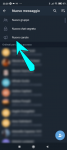 Telegram come cloud