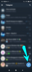 Telegram come cloud