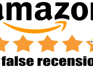 False recensioni Amazon