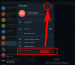 Come bloccare utente Telegram