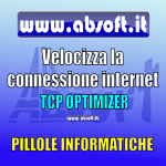 Velocizzare la connessione internet