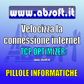 Velocizzare la connessione internet