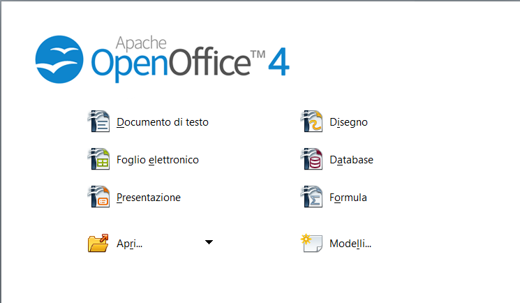 libreoffice o openoffice