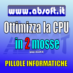 Ottimizza la CPU