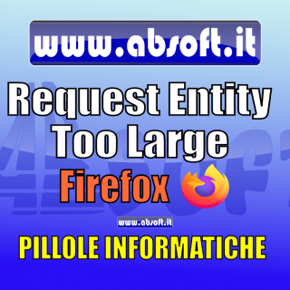 Request Entity Too Large