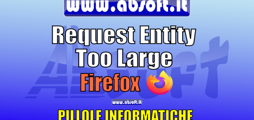 Request Entity Too Large