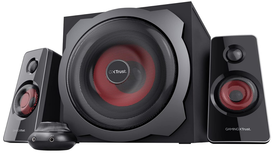 Trust Tytan Set Altoparlanti 2.1