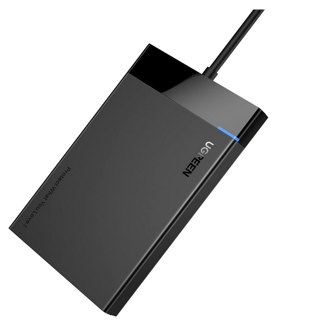 UGREEN Case Esterno per Disco Rigido