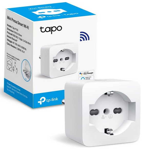 Tapo P105 - Presa Smart Italiana, WiFi.