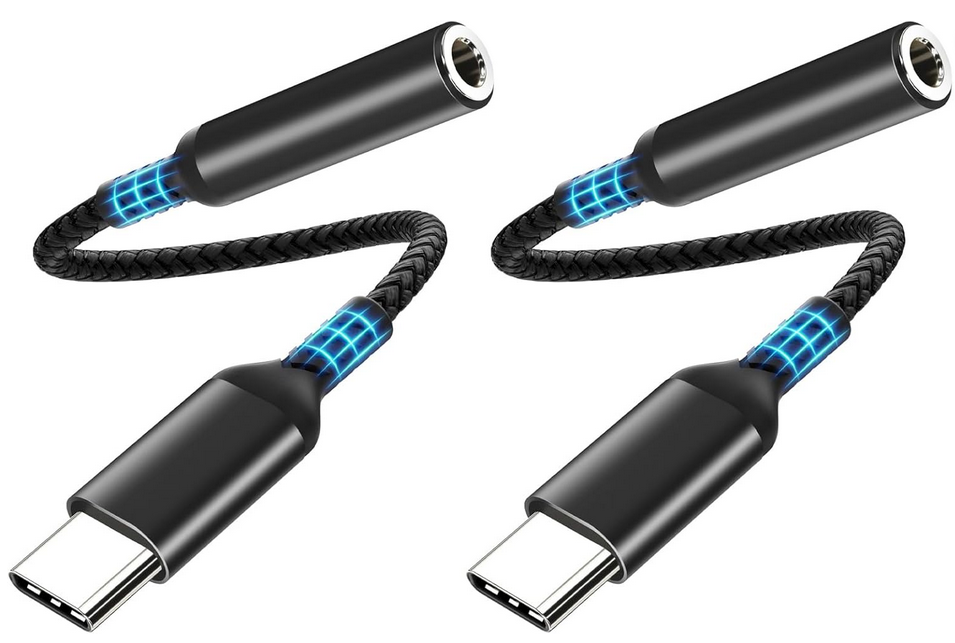 Adattatore Usb C Jack 3,5mm